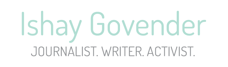 Ishay Govender Logo
